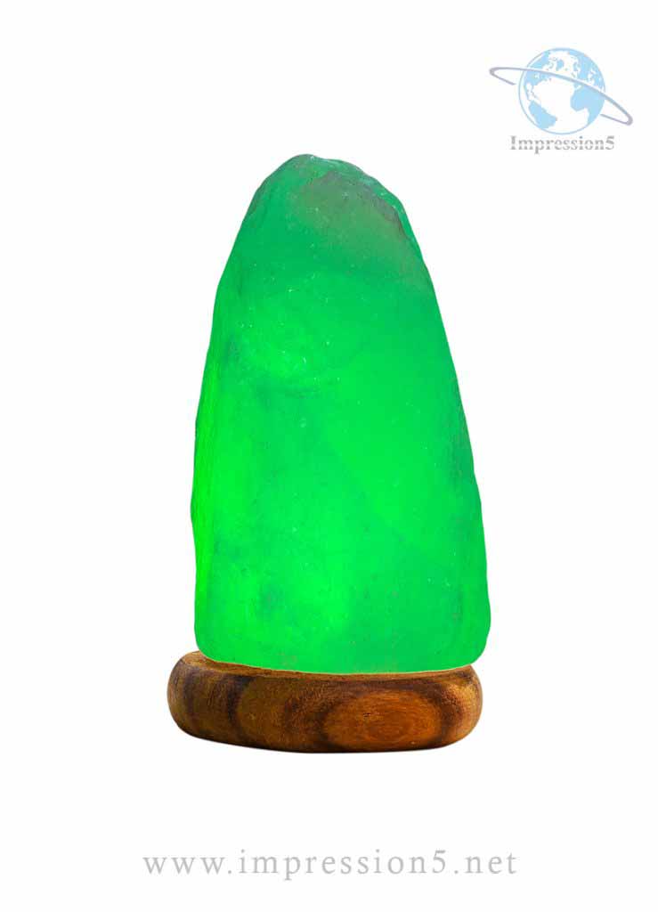 Natural Shape USB Himalayan Salt Lamp