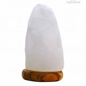Natural Shape USB Himalayan Salt Lamp