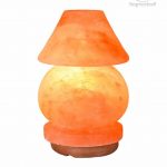 Table lamp Shape Himalayan Salt Lamp