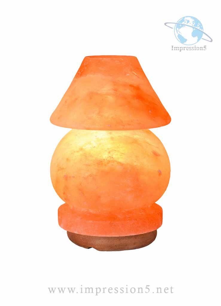 Table lamp Shape Himalayan Salt Lamp