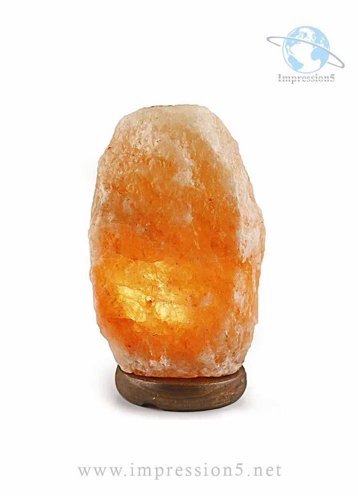 Natural Himalayan Salt Lamp Medium